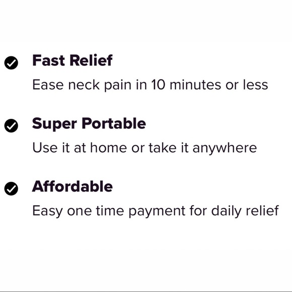 👤🚨EUC Neck Hammock - used TWICE - perfect for relieving neck pain - Picture 5 of 13